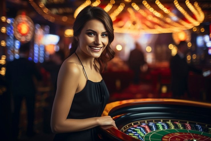 Menu permainan slot di platform totobet805