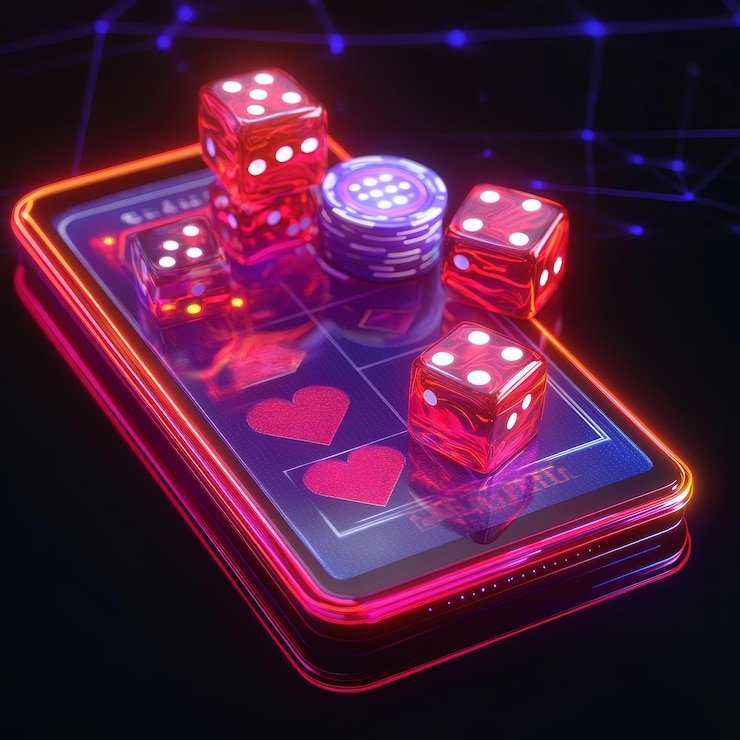 Gameplay Hip Hop Panda dengan kontrol spin dan bet