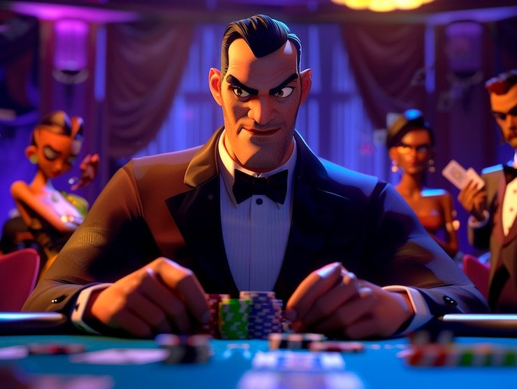 Live-dealer blackjack dari Playtech